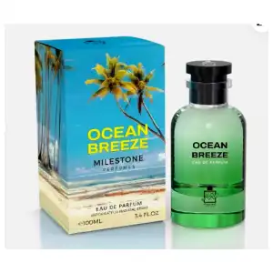 Milestone Ocean Breeze EDP 100ml (3.4oz) miniatura 3